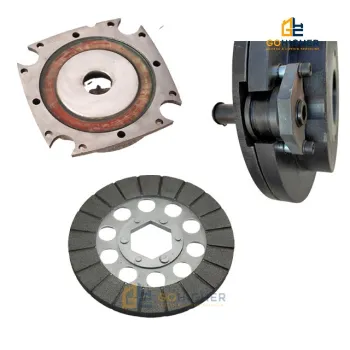 SC200/200 Construction Elevator Motor Brake and Passenger Hoist Brake Component Search