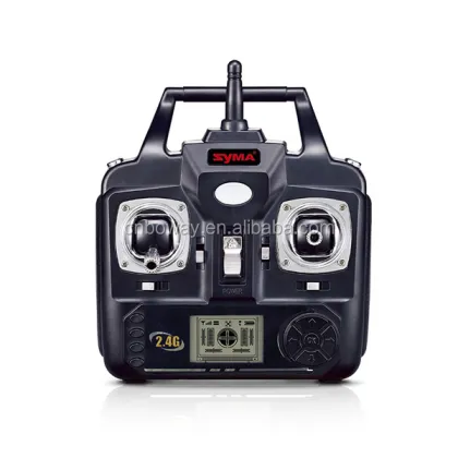 Syma X5SW WIFI FPV RC Drone with HD Camera: Experience Seamless Flying and High Definition Photography