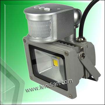 Day/Night Switch 30W PIR LED Flood Light