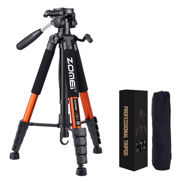 Zomei Q188 5-Section Center Column Camera Tripod Stand