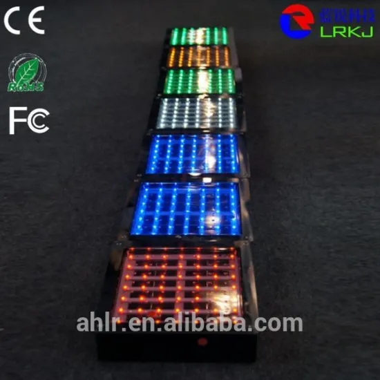 IP65 waterproof Square LED Brick Light for outdoor
