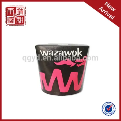 manufacturer custom chinese noodle box