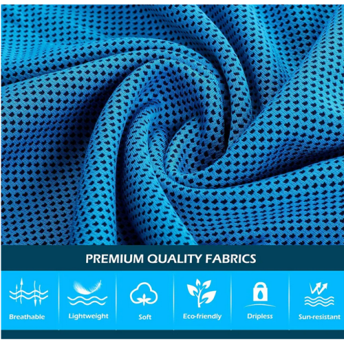 Sports cooling towel microfiber gym towel