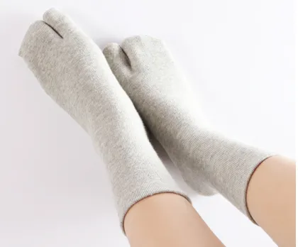 6F computer Five Toes Socks Making machine