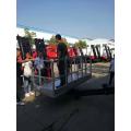 Dongfeng 21m aerial work platform truck for sale