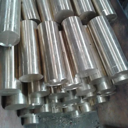 Casting copper ingots