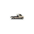 Detachable compartment sanitation truck gasoline model