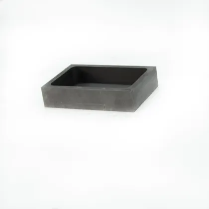 Graphite Packing Ring Casting Graphite Mold
