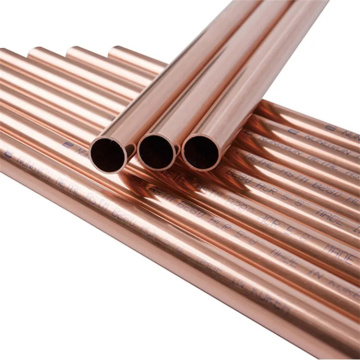 99,99% 6 pouces C12000 Copper Tube