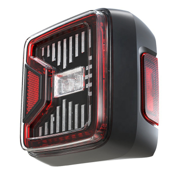LED Tail Light for Jeep Wrangler JL 2018+ - AUSO Auto Parts