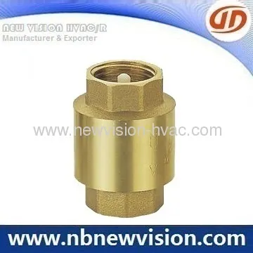 Check Valve For Plumbing 
