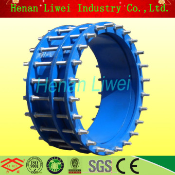 ISO certificate concrete metal expansion joint