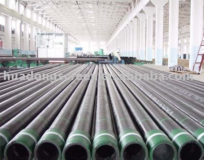 Carbon Steel Seamless Casing Tubes