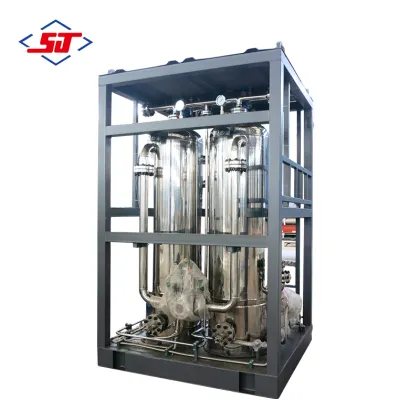 Shengji Company's Flowmeters for Petroleum, Chemical, and Natural Gas Industries