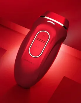 IPL photore juvenation depilator