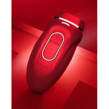 IPL photore juvenation depilator