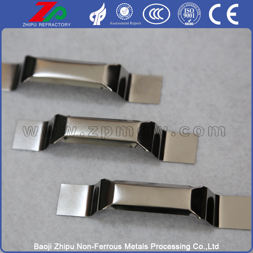 Good price tungsten fabricated parts