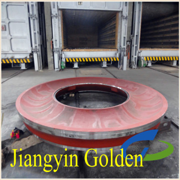 Casting Steel Coal Mill