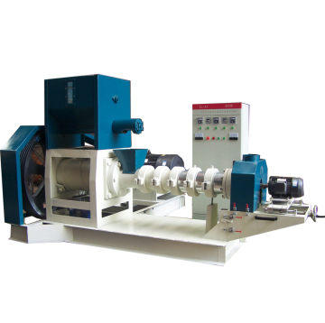 Hot Sale Small Pet Pellet Food Machine - Nice Looking Wet Floating Fish Feed Extruder
