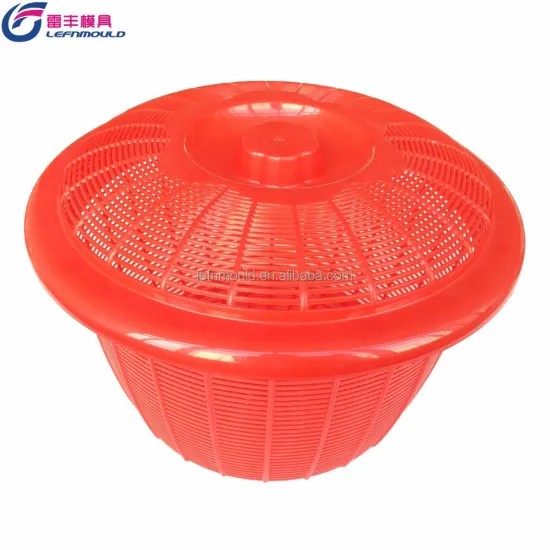 household kitchen plastic injection basket mould