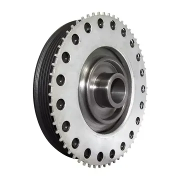 Crankshaft Belt Pulley Replacement for Land Rover Models: Godwacker 2 Discovery
