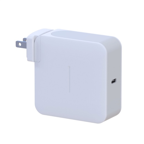 Προσαρμογέας ισχύος 61W Wall-Mount Apple USB-C PD Charger