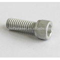 DIN912 Hot dip galvanized Hexagon Socket Screws DIN912