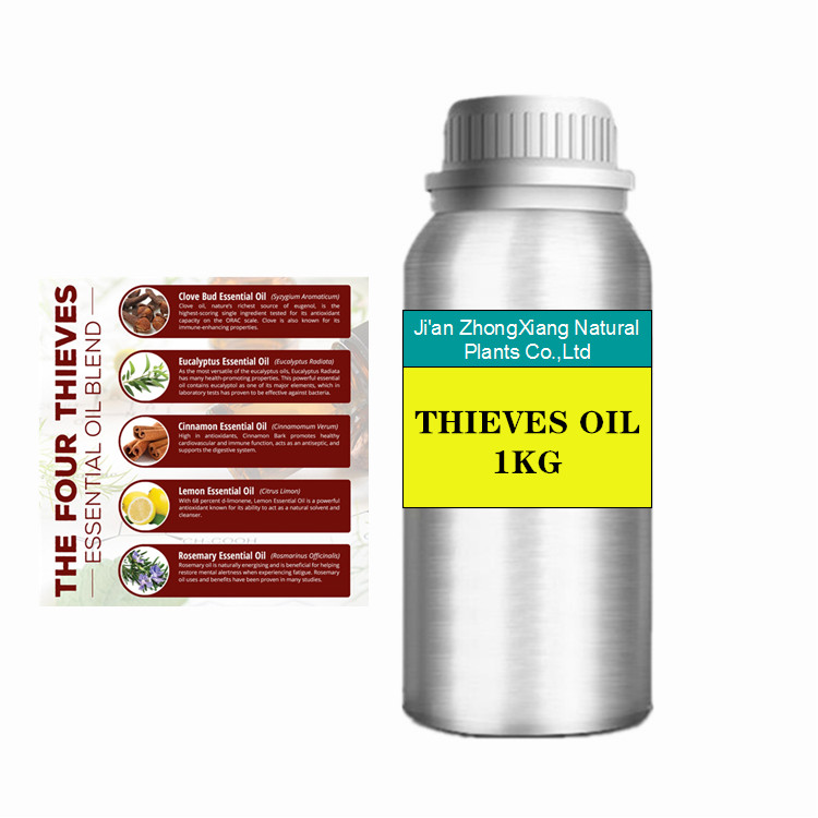 Aceites de aromaterapia Thief