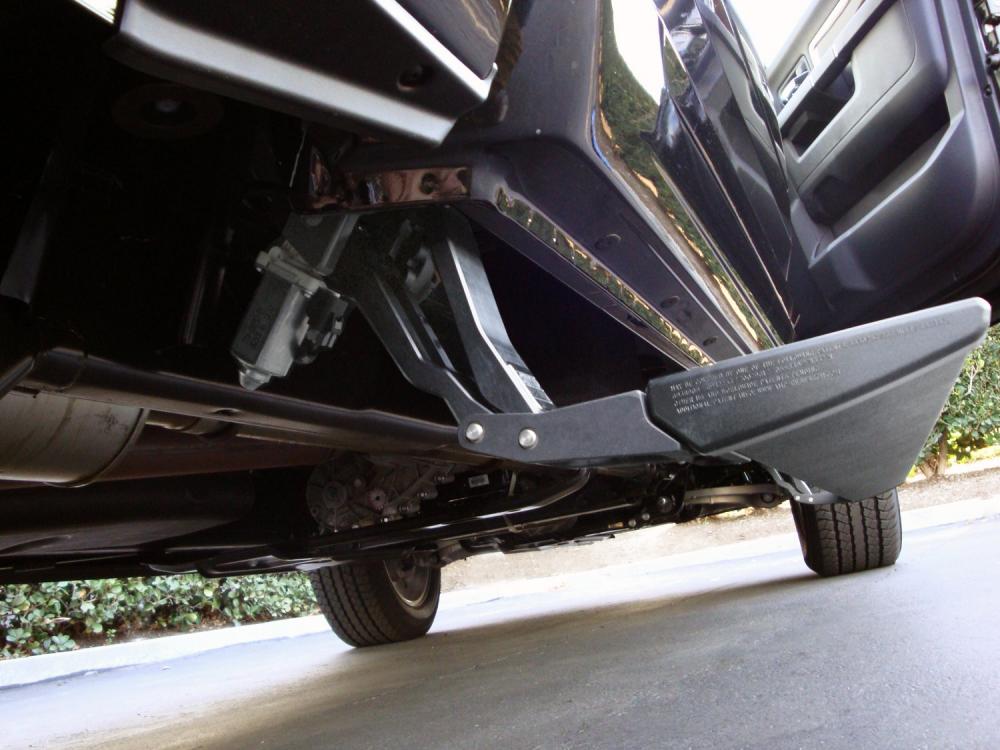 Powerstep Electric Running Board System N&#39;Play System