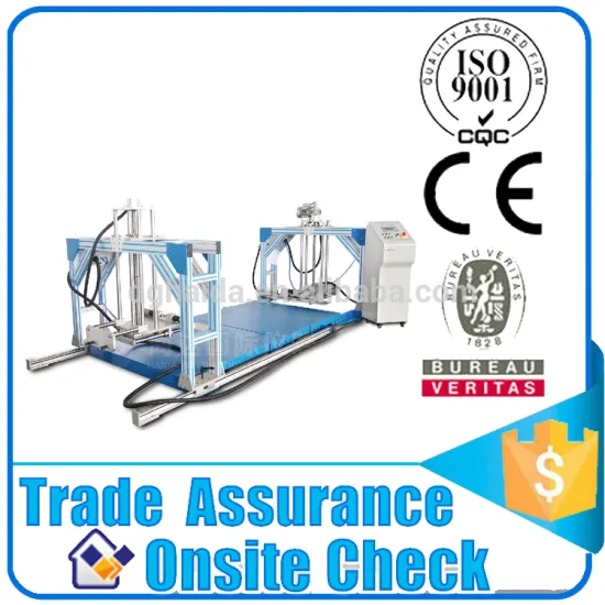 Large-scale Furniture Drop Tester