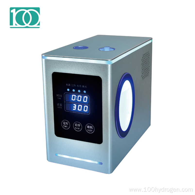 Vital Reaction Hydrogen Inhaler Inhalation Machine