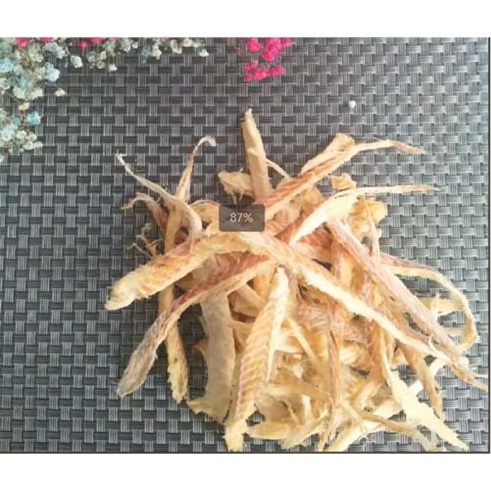 Vruće prodaje file sušenog pollaka