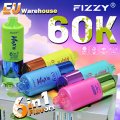 Grosir fizzy max lll 60k puffs