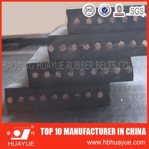 Heavy Duty Long Distance Flat Steel Cord Rubber Conveyor Belt (ST630-5400)