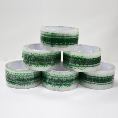 High Performance Biodegradable Plastic Adhesive Paper Tape