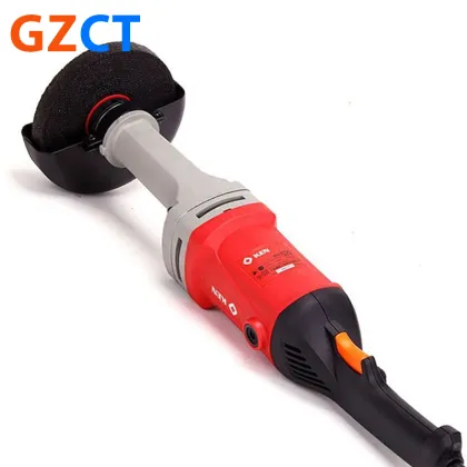 KEN 9750 Electric Straight Grinder 950W Handheld Angle Grinder for Metal