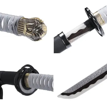 Wooden Swords and Knives for Elden Ring Game Peripherals