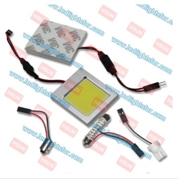 New 12w pcb led, pcb led 9-32v, festoon t10 pcb led