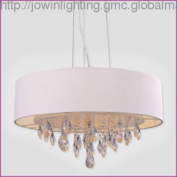 Modern Crystal Pendant Lamp JD6702/3L WH