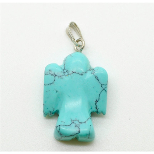 Shape Turquoise pendant