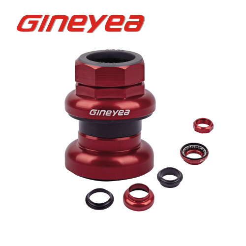 External cup headsets cartridge bearing bike black