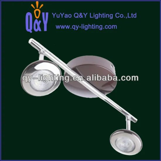 New indoor ceiling downlight interior 8W LED SMD Epistar wall luminaire lamp matel spot light bedroom romantic decorative light