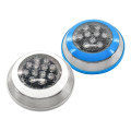 Luces submarinas LED IP68 impermeables para piscina