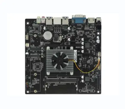 Intel Thin ATOM Mini ITX Celeron J4125T Motherboard