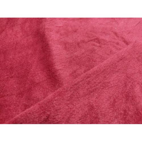 100%polyester en sida supersoft-liknande fleece-tyg