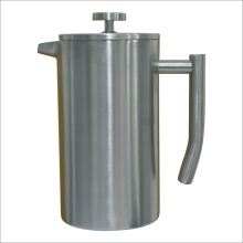 Tasse de café en acier inoxydable French Press