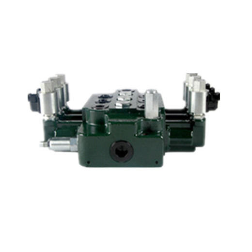 Hydraulic Monoblock Valves in Anchorage