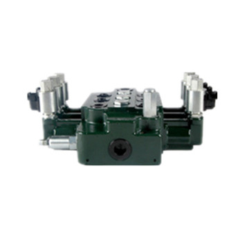 Hydraulic Monoblock Valves in Anchorage