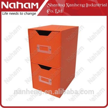 naham vertical manufacture stylish design paper filing cabinets 2 drawer
