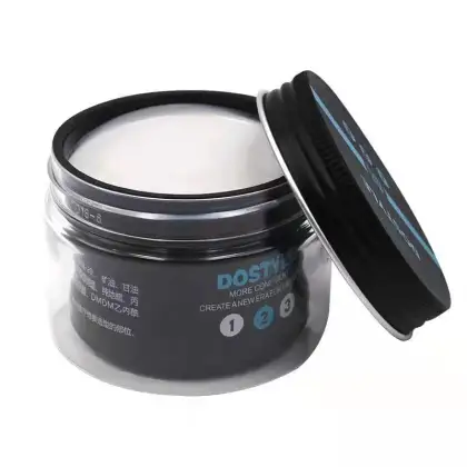 Strong Hold Organic Hair Styling Hair Clay